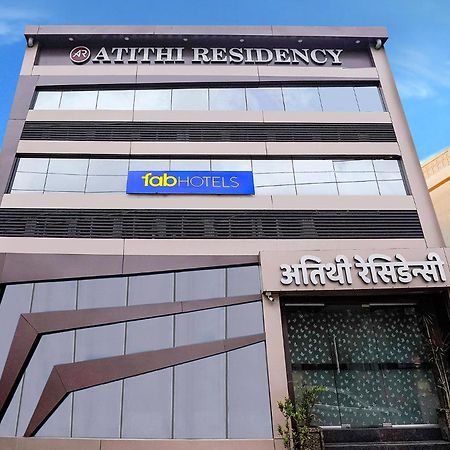 Fabhotel Atithi Residency I - Nr Bkc Mumbai Kültér fotó