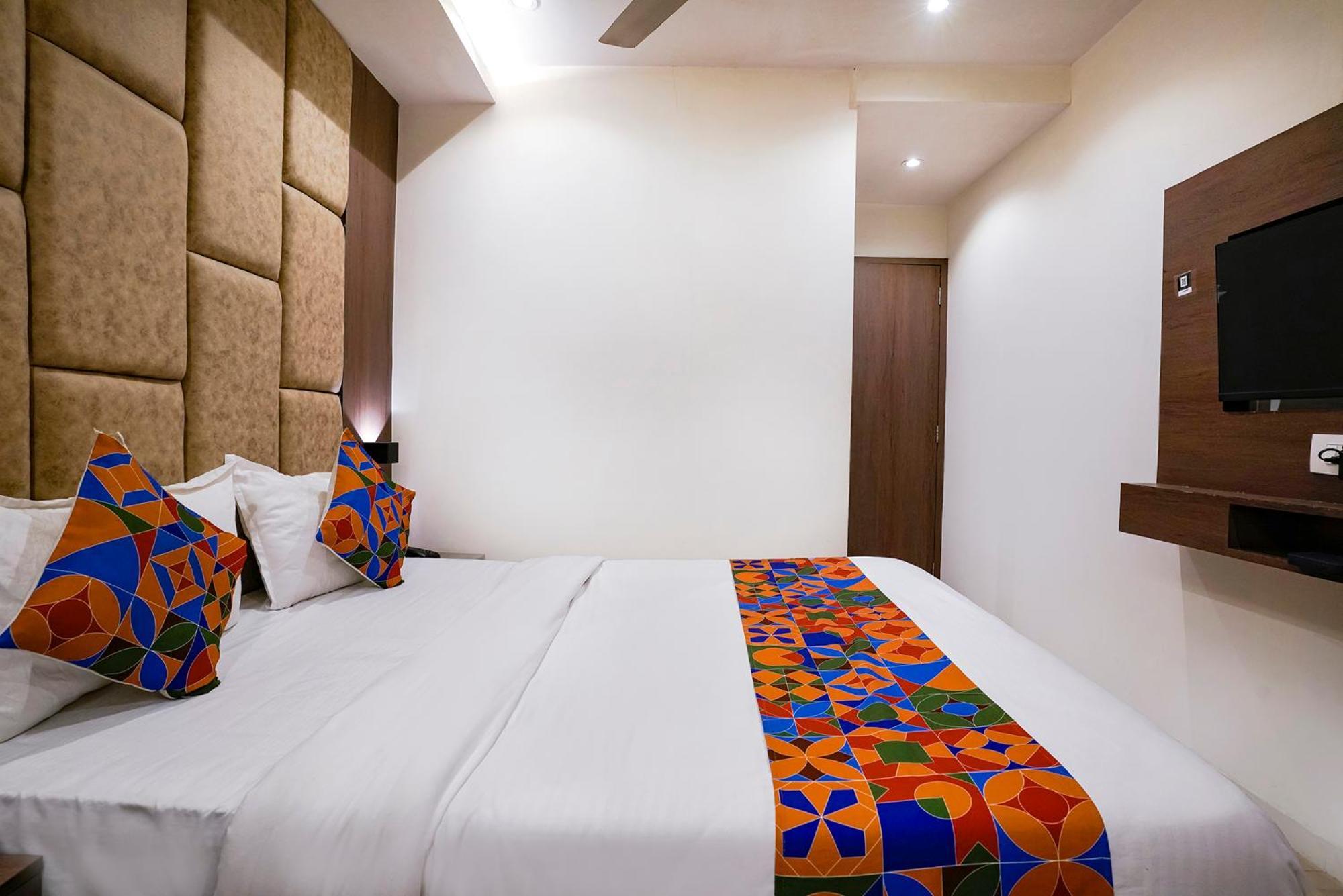 Fabhotel Atithi Residency I - Nr Bkc Mumbai Kültér fotó