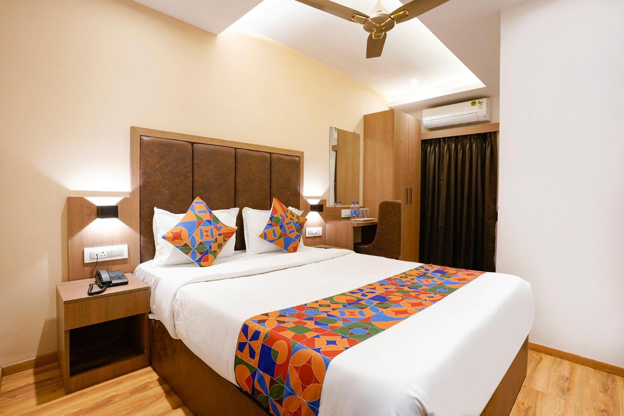 Fabhotel Atithi Residency I - Nr Bkc Mumbai Kültér fotó