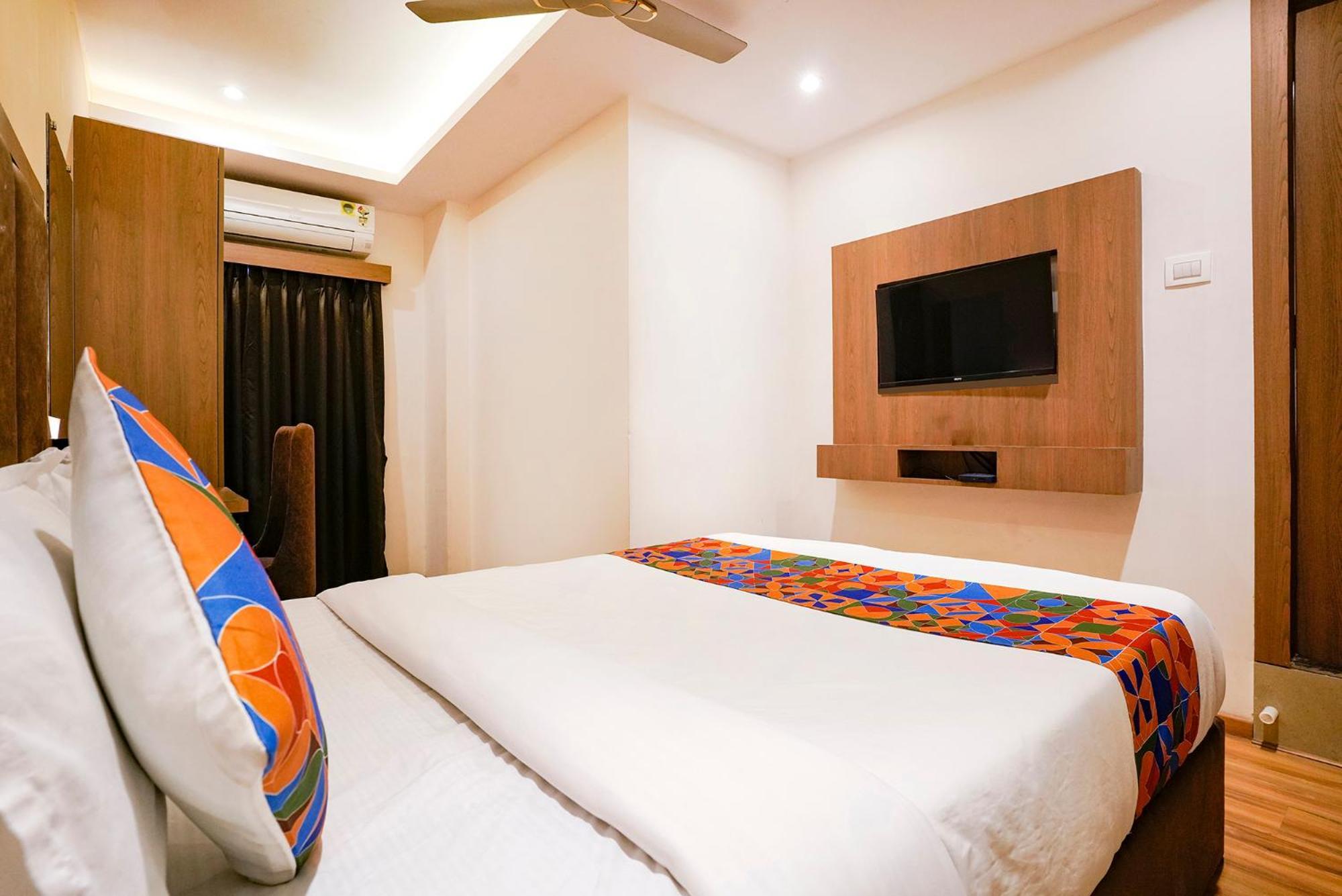 Fabhotel Atithi Residency I - Nr Bkc Mumbai Kültér fotó
