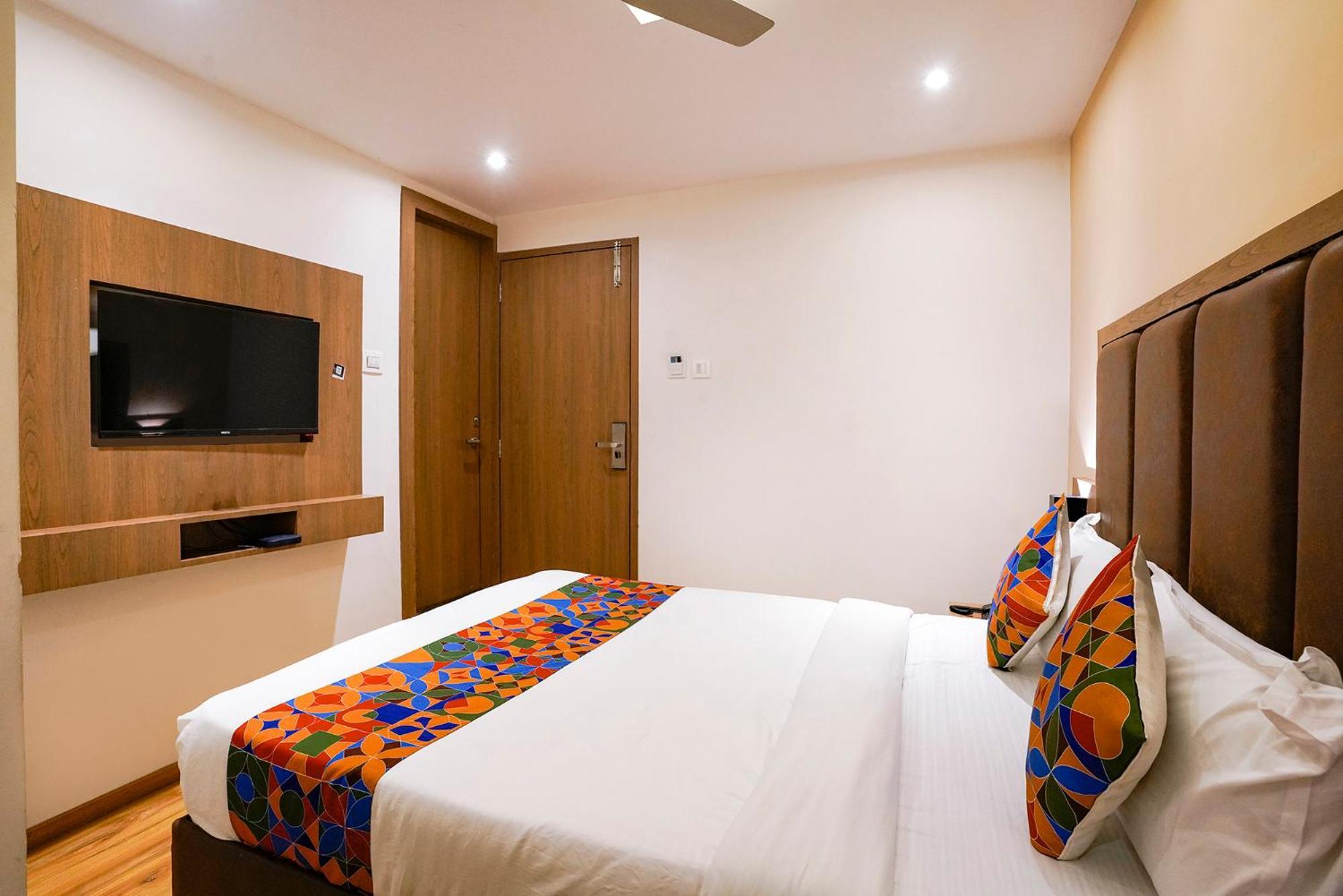 Fabhotel Atithi Residency I - Nr Bkc Mumbai Kültér fotó