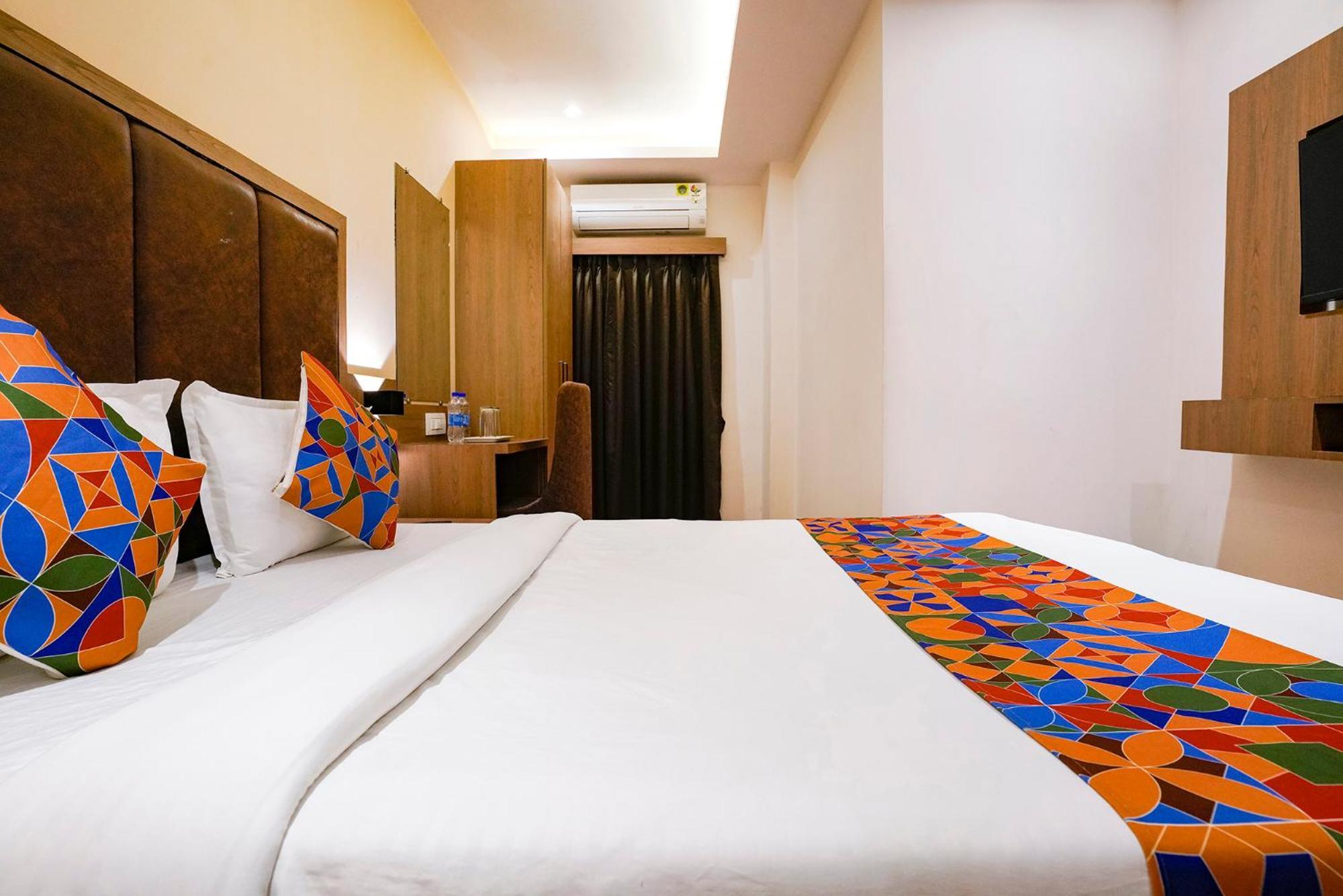 Fabhotel Atithi Residency I - Nr Bkc Mumbai Kültér fotó