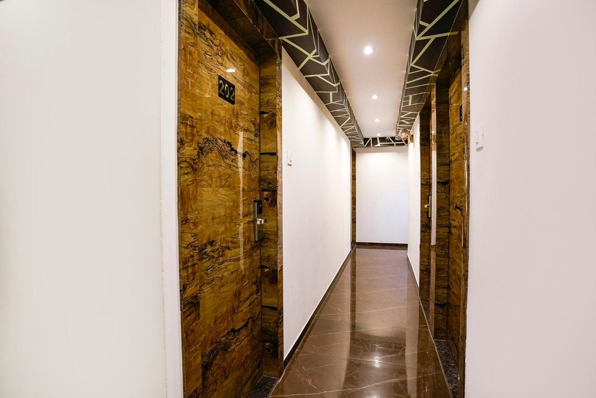 Fabhotel Atithi Residency I - Nr Bkc Mumbai Kültér fotó