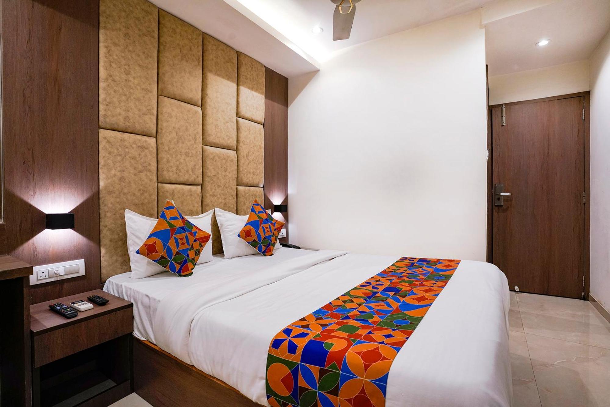 Fabhotel Atithi Residency I - Nr Bkc Mumbai Kültér fotó