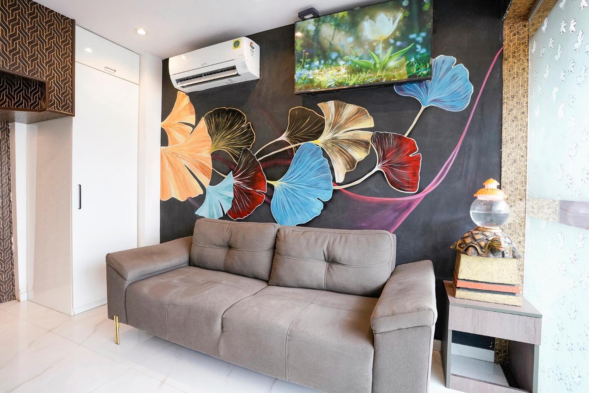 Fabhotel Atithi Residency I - Nr Bkc Mumbai Kültér fotó