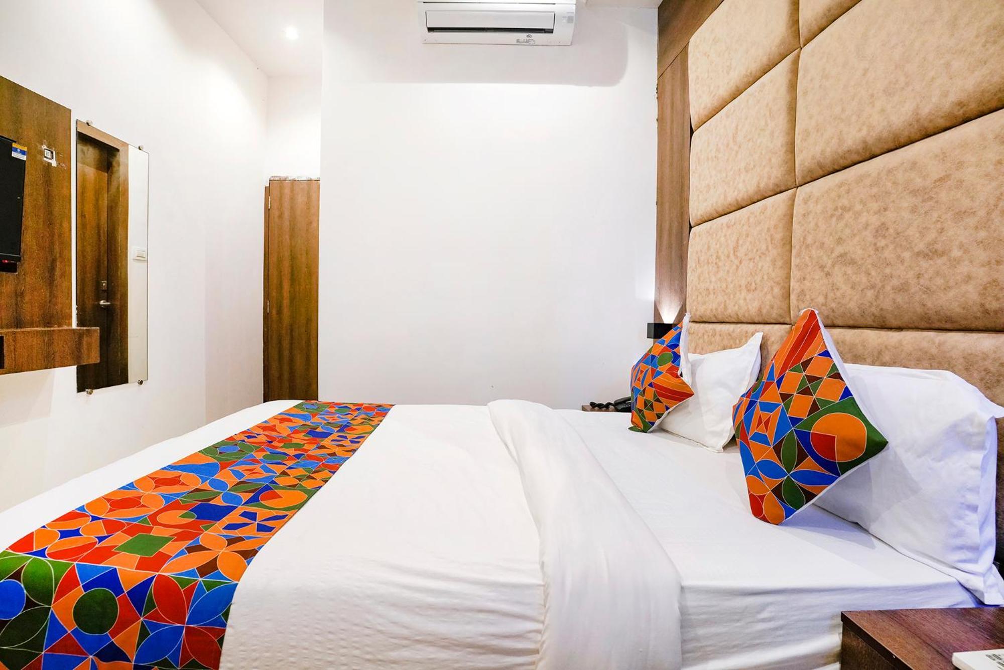 Fabhotel Atithi Residency I - Nr Bkc Mumbai Kültér fotó