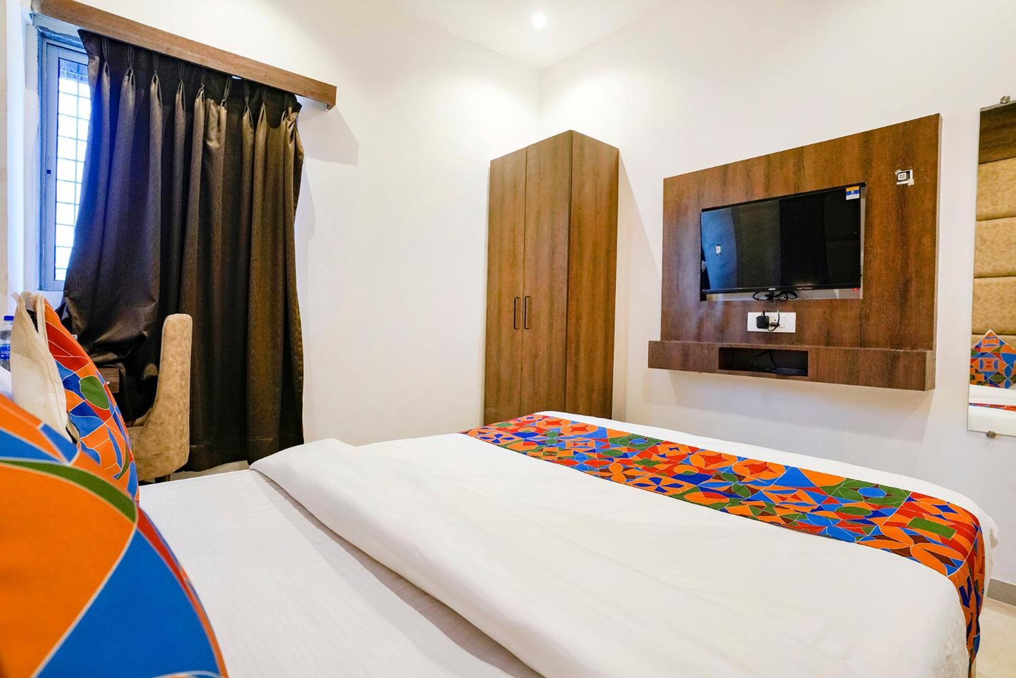 Fabhotel Atithi Residency I - Nr Bkc Mumbai Kültér fotó