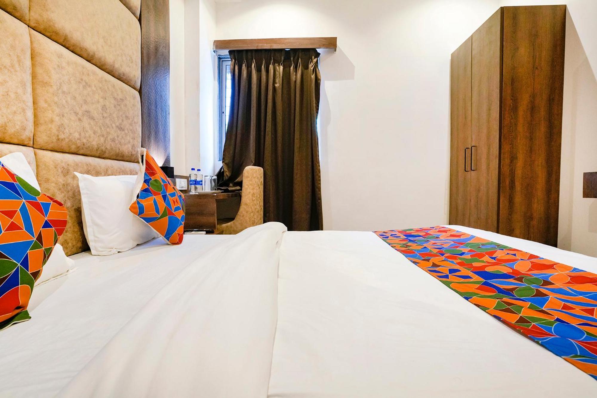Fabhotel Atithi Residency I - Nr Bkc Mumbai Kültér fotó