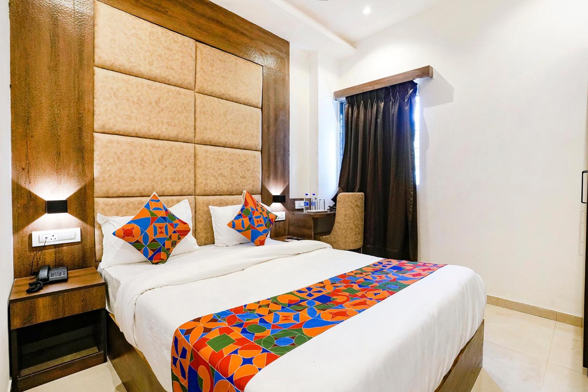 Fabhotel Atithi Residency I - Nr Bkc Mumbai Kültér fotó