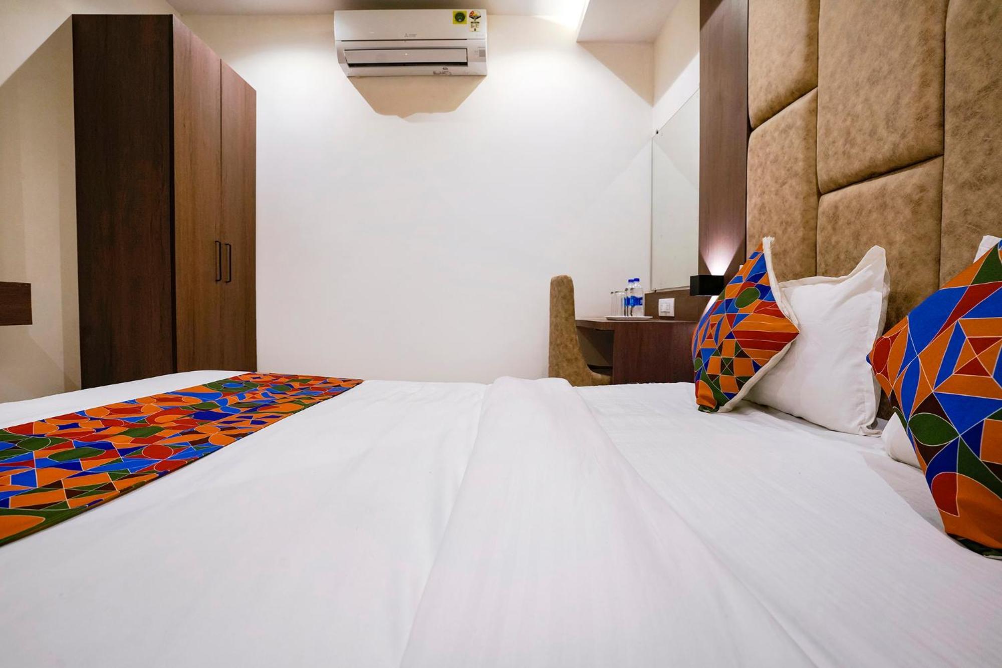 Fabhotel Atithi Residency I - Nr Bkc Mumbai Kültér fotó