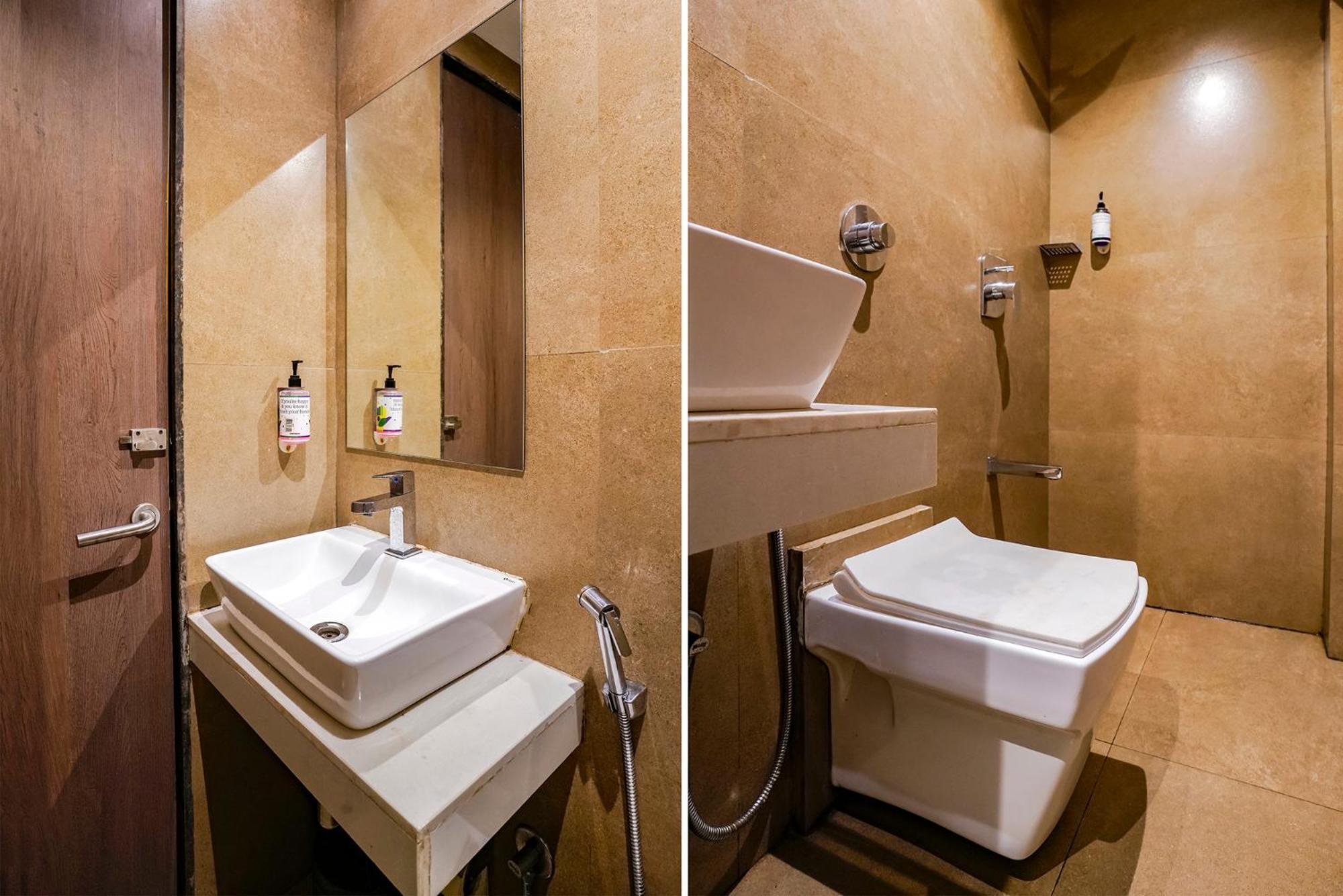 Fabhotel Atithi Residency I - Nr Bkc Mumbai Kültér fotó