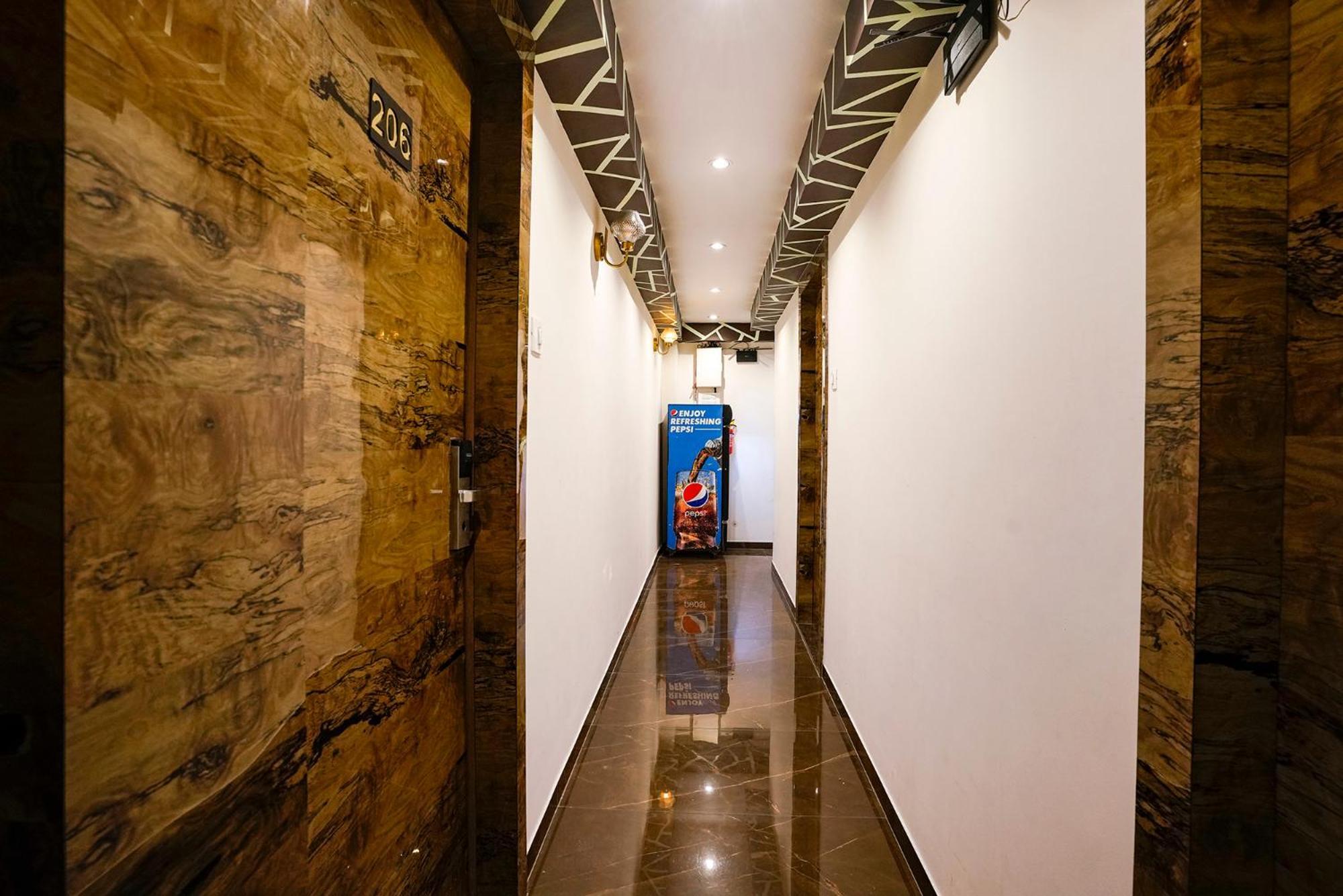 Fabhotel Atithi Residency I - Nr Bkc Mumbai Kültér fotó