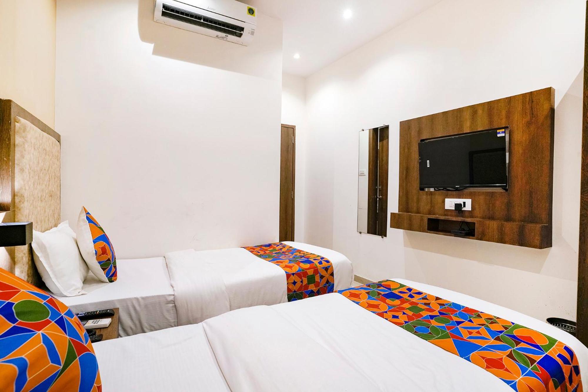 Fabhotel Atithi Residency I - Nr Bkc Mumbai Kültér fotó