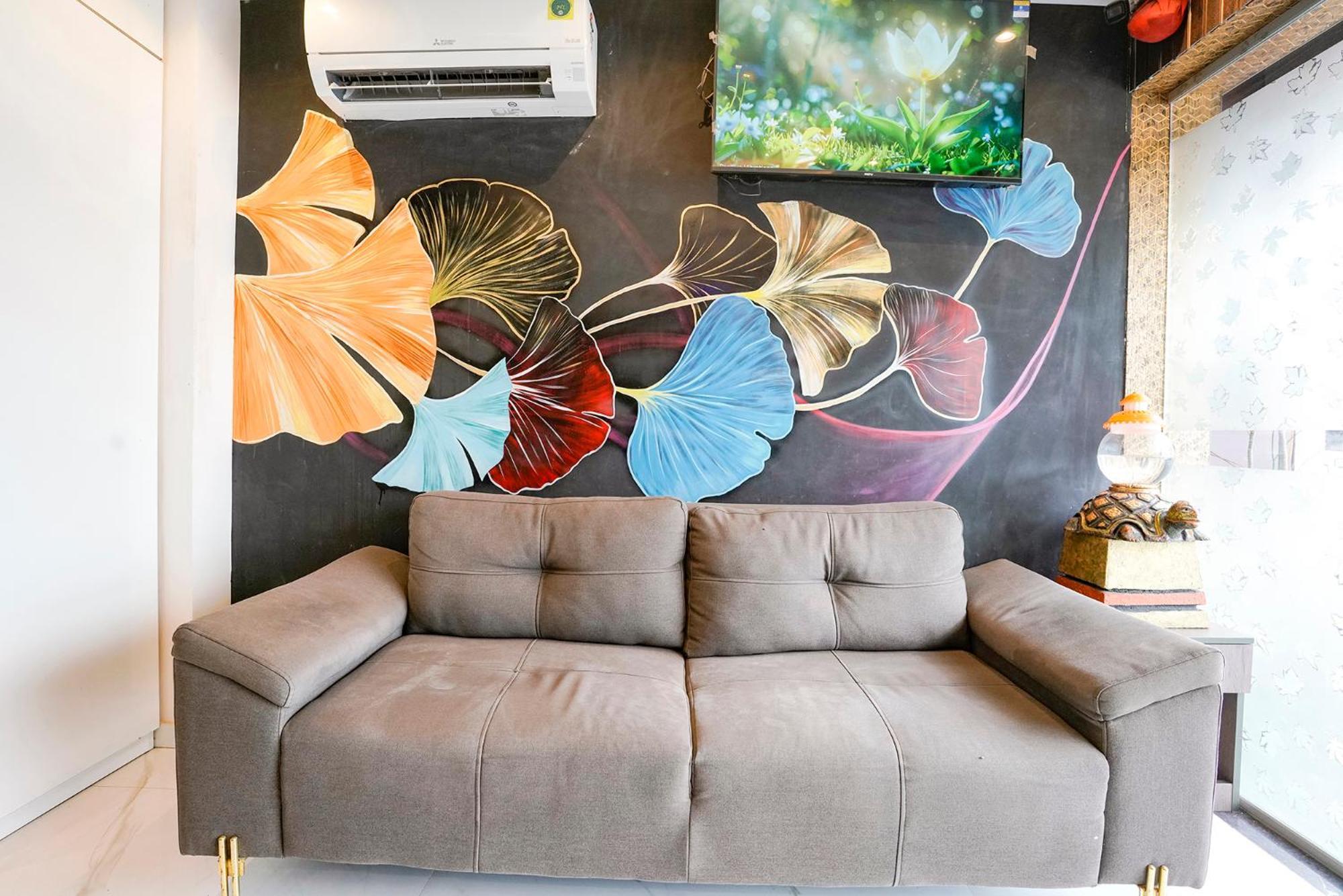Fabhotel Atithi Residency I - Nr Bkc Mumbai Kültér fotó