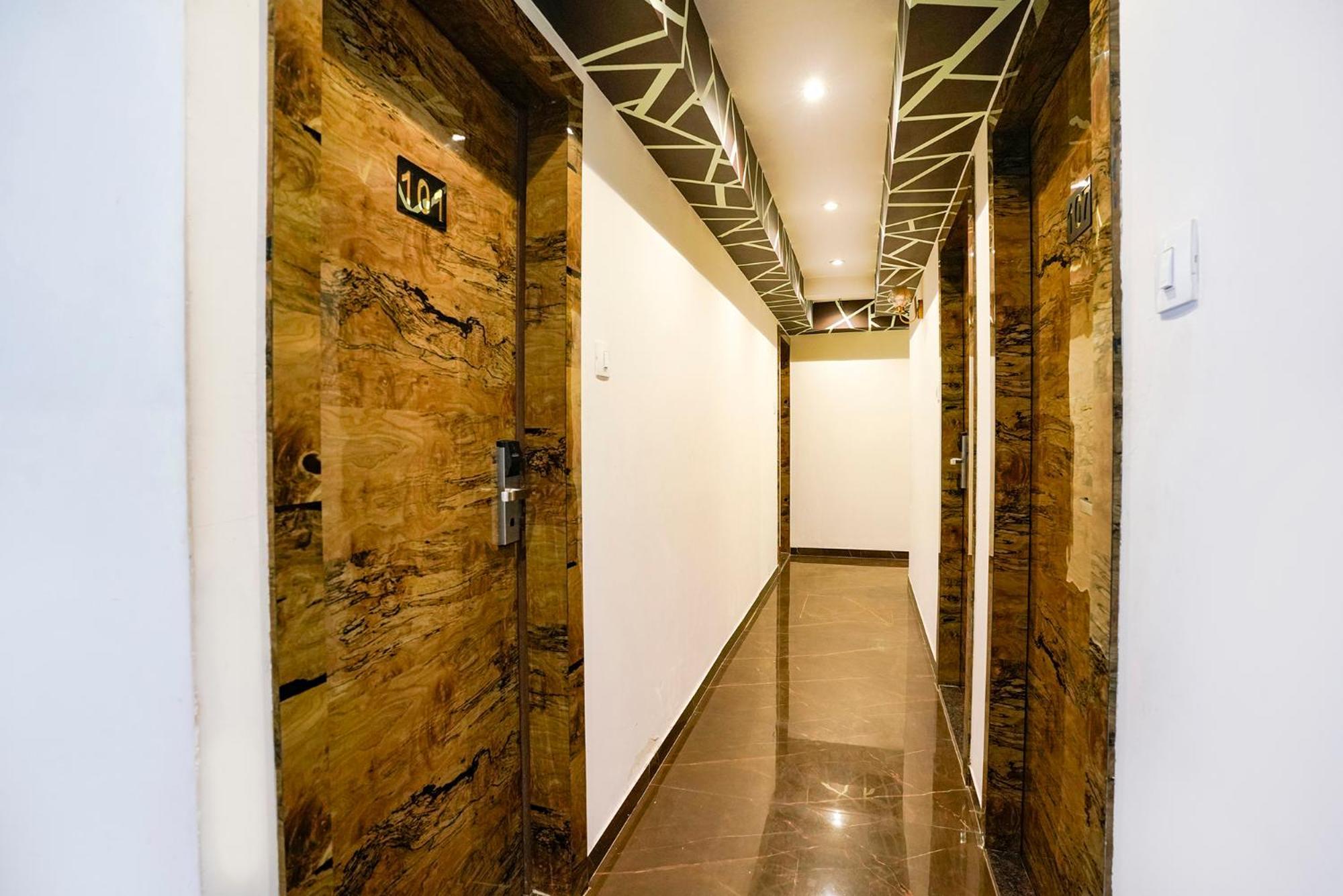 Fabhotel Atithi Residency I - Nr Bkc Mumbai Kültér fotó