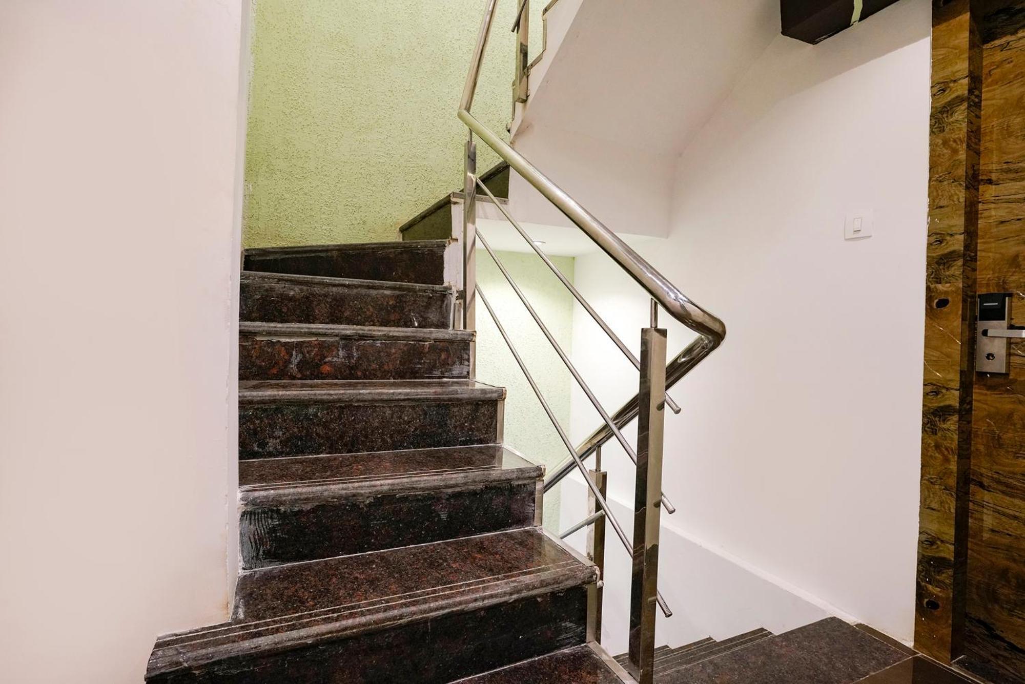 Fabhotel Atithi Residency I - Nr Bkc Mumbai Kültér fotó
