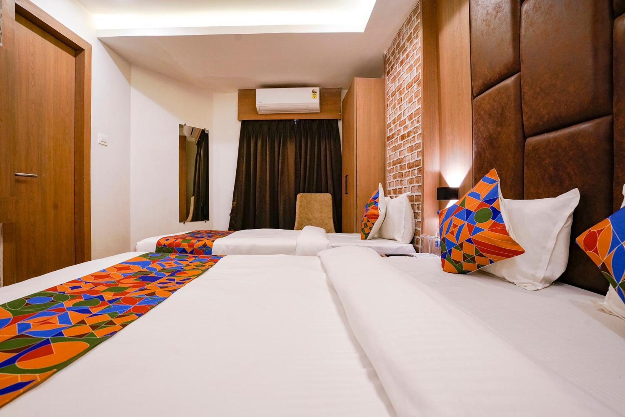Fabhotel Atithi Residency I - Nr Bkc Mumbai Kültér fotó