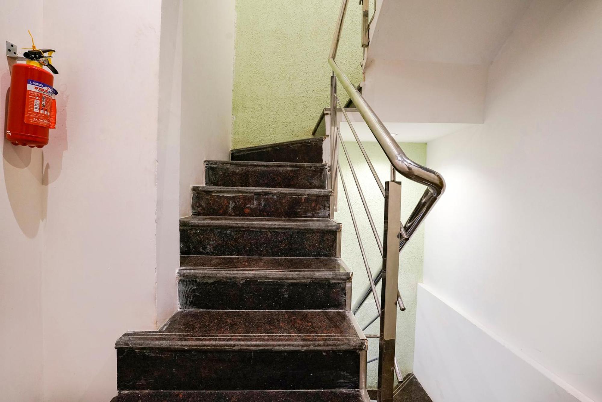 Fabhotel Atithi Residency I - Nr Bkc Mumbai Kültér fotó