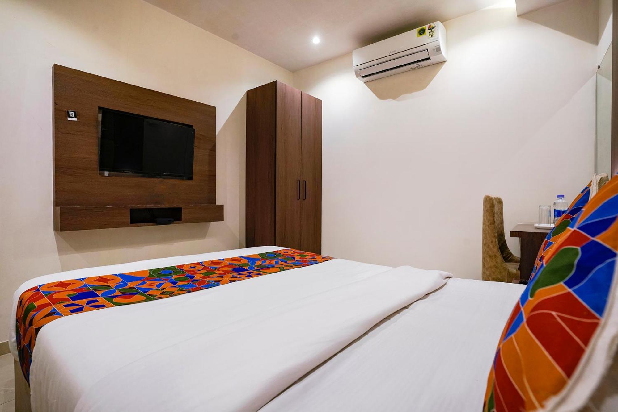 Fabhotel Atithi Residency I - Nr Bkc Mumbai Kültér fotó
